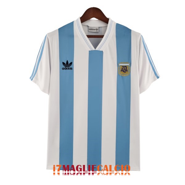 maglia argentina retro casa 1991-1993