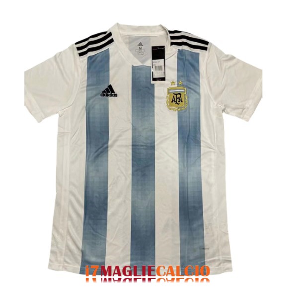 maglia argentina retro casa 2018-2019