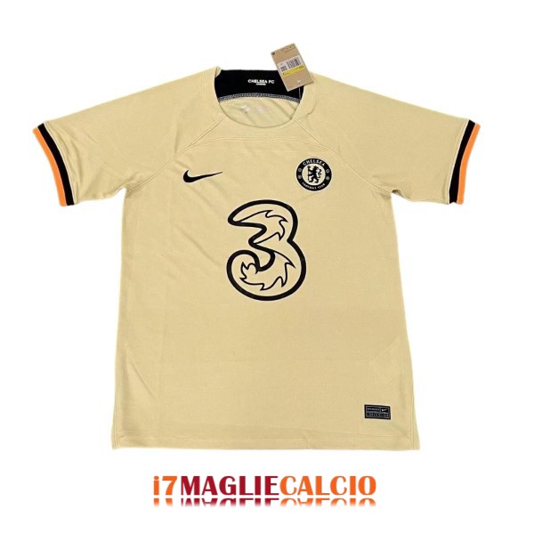 maglia Chelsea terza 2022-2023