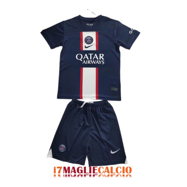 maglia Psg bambini casa 2022-2023