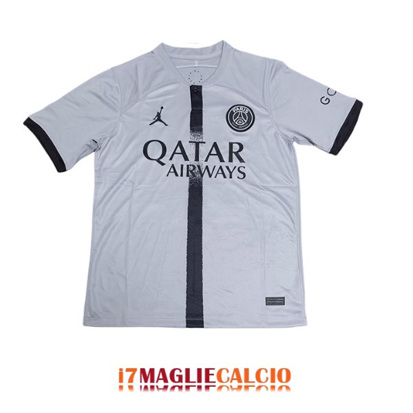 maglia Psg seconda 2022-2023