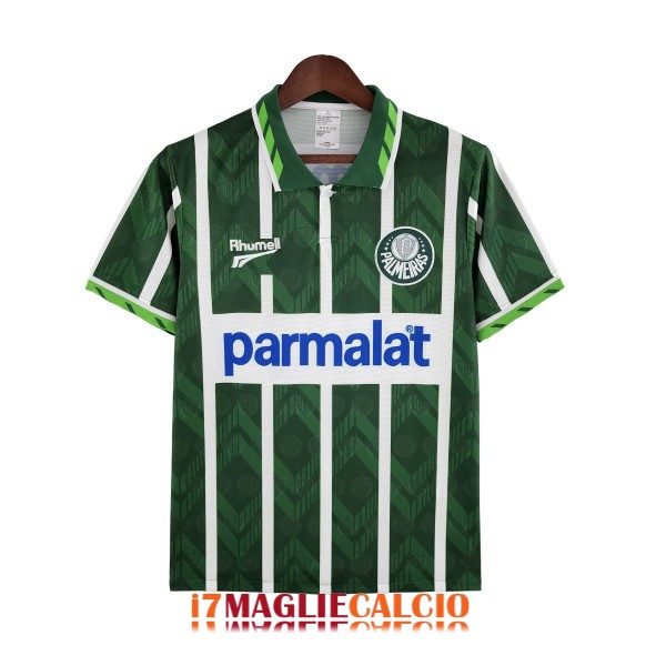 maglia palmeiras retro casa 1994