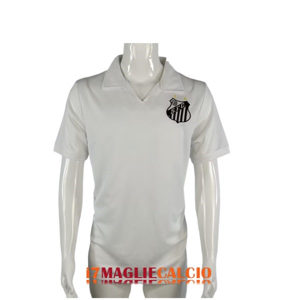 maglia santos retro casa 1968-1969