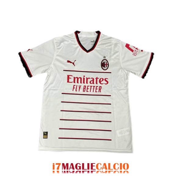 maglia ac milan seconda 2022-2023