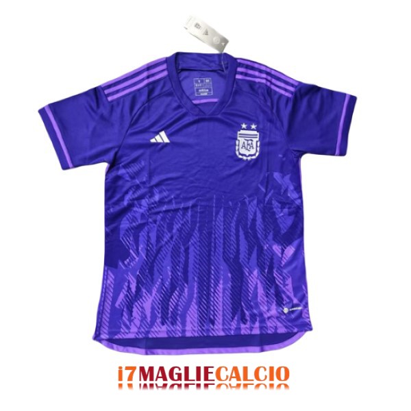 maglia argentina seconda 2022-2023