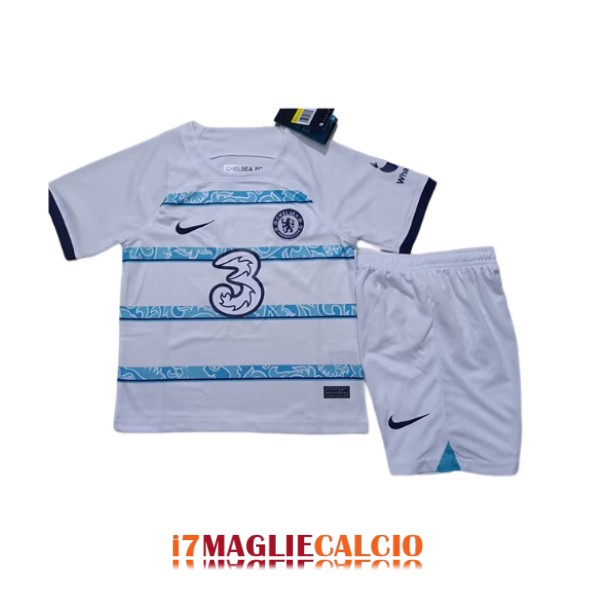 maglia chelsea bambini seconda 2022-2023