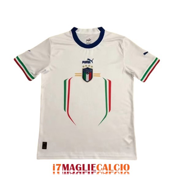 maglia italia seconda 2022-2023