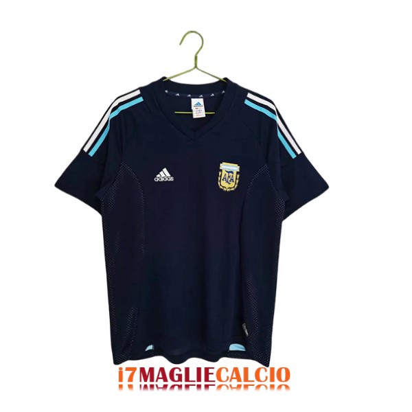 maglia argentina retro seconda 2002-2003