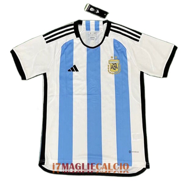 maglia argentina casa 2022-2023