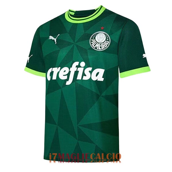 maglia palmeiras casa 2023-2024