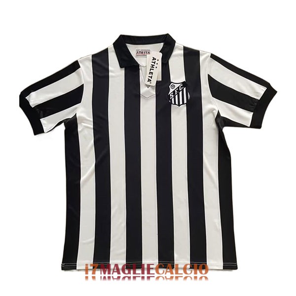 maglia santos retro seconda 1958