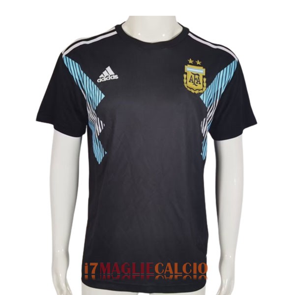 maglia argentina retro seconda 2018-2019