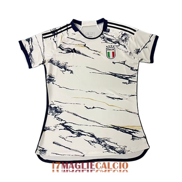 maglia italia donna seconda 2023-2024