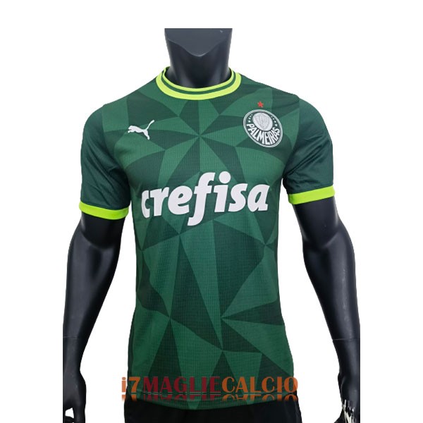 maglia palmeiras casa versione player 2023-2024