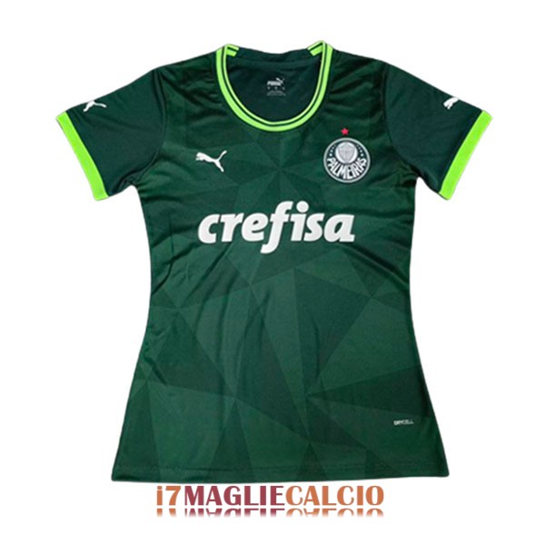 maglia palmeiras donna casa 2023-2024