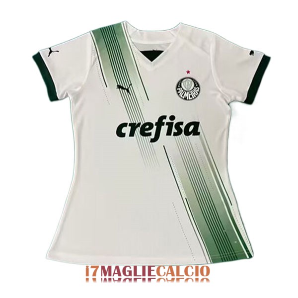 maglia palmeiras donna seconda 2023-2024