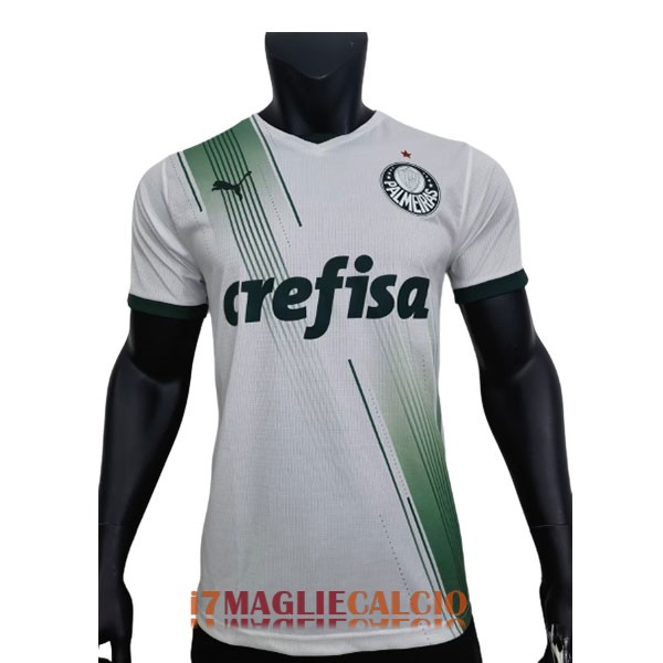 maglia palmeiras seconda versione player 2023-2024