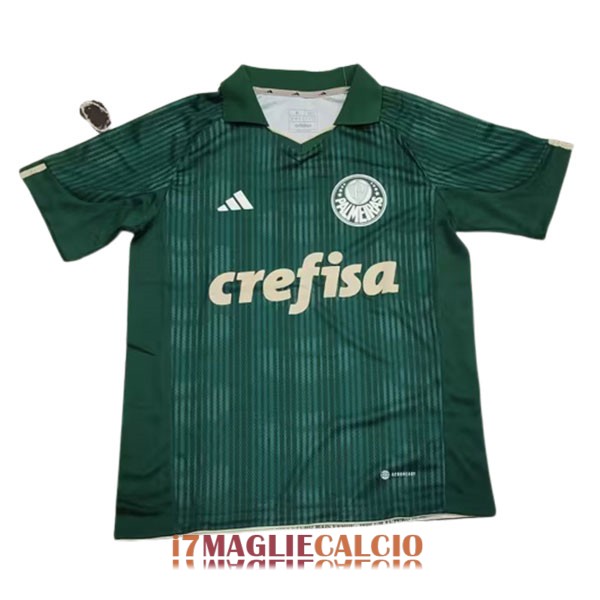 maglia palmeiras edizione speciale verde 2023-2024