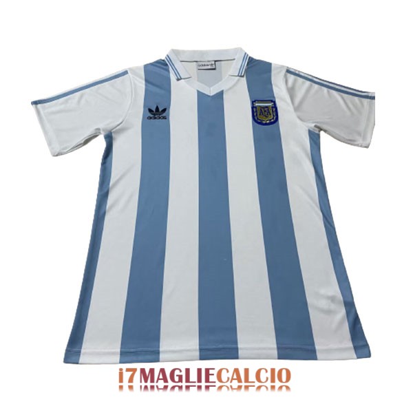 maglia argentina retro casa 1992