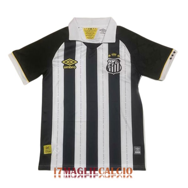 maglia santos seconda 2023-2024