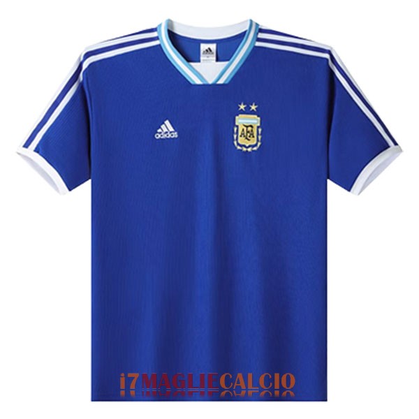 maglia argentina edizione speciale icon blu 2023-2024