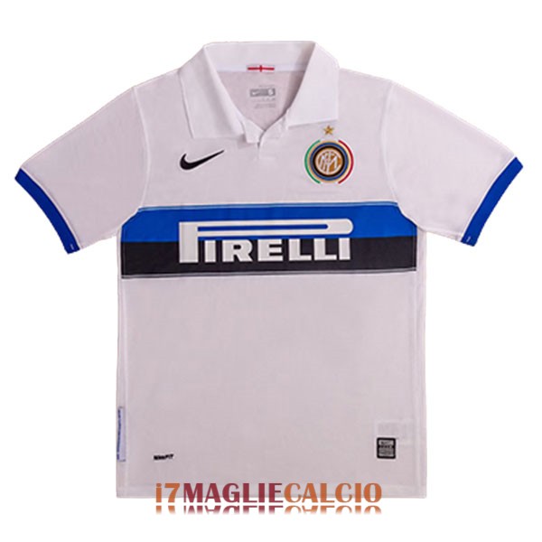 Seconda maglia sale inter 2010