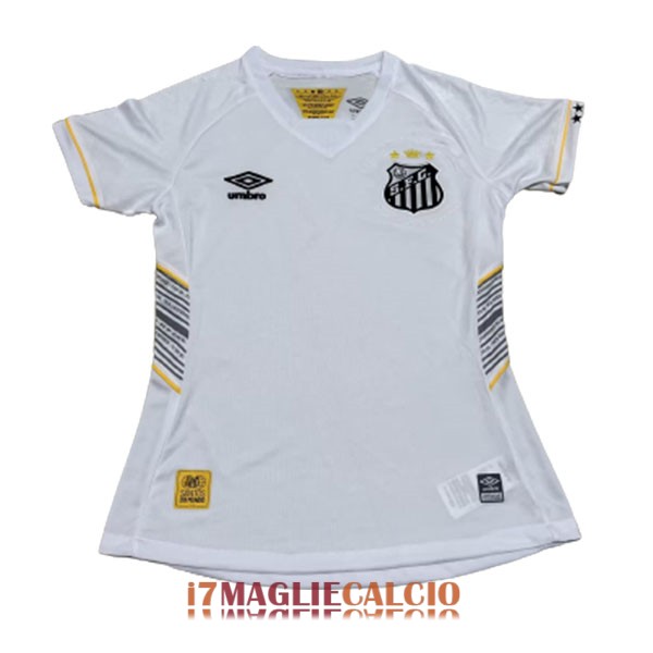 maglia santos donna casa 2023-2024