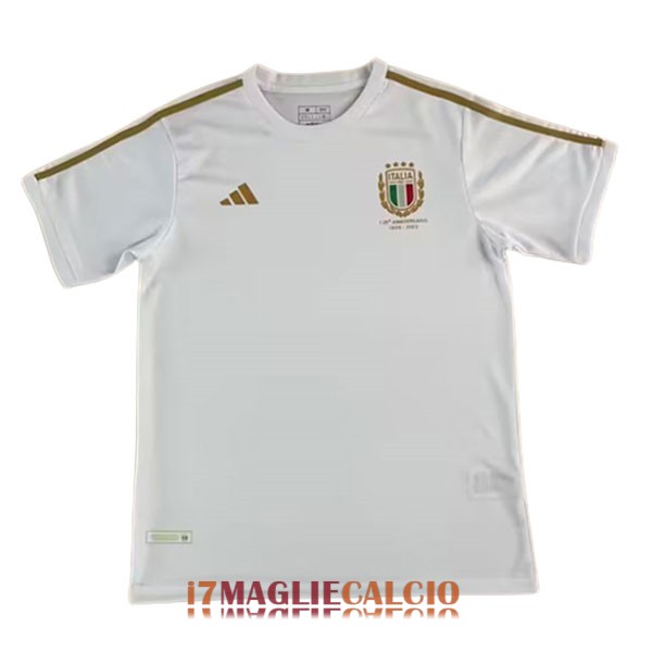 maglia italia 125 anniversario edizione 2023-2024