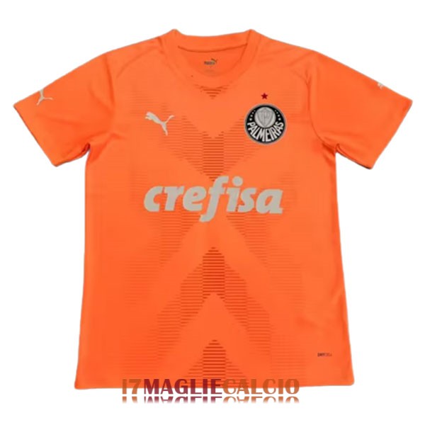 maglia palmeiras portiere arancione 2023-2024