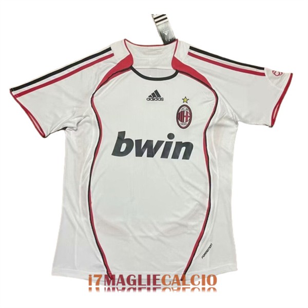 maglia ac milan retro seconda 2006-2007