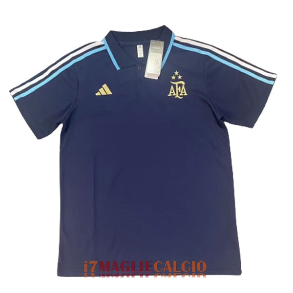 polo argentina blu 2023-2024