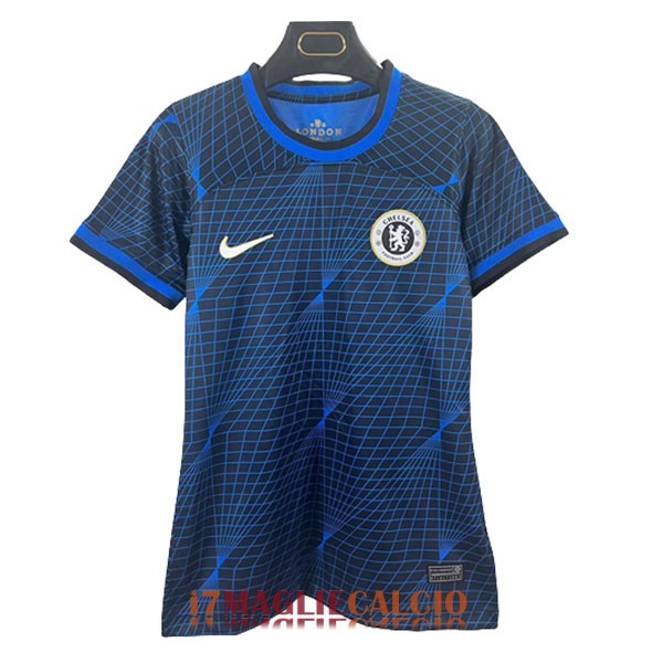 maglia chelsea donna seconda 2023-2024