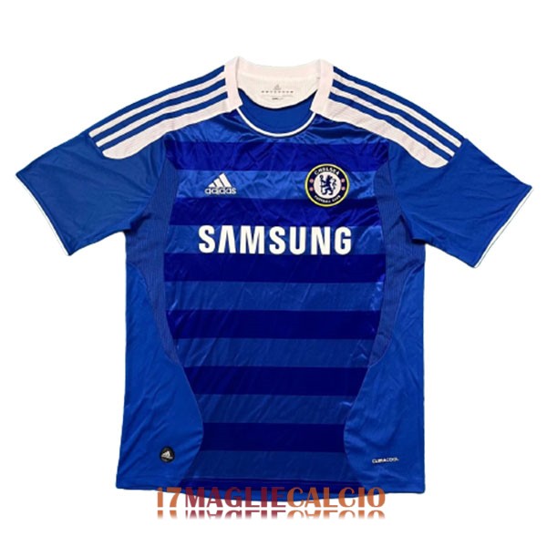 maglia chelsea retro casa 2011-2012