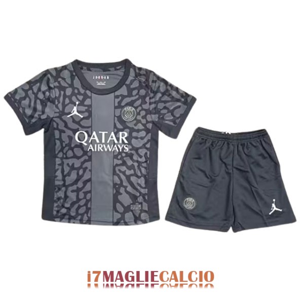 maglia psg bambini terza 2023-2024