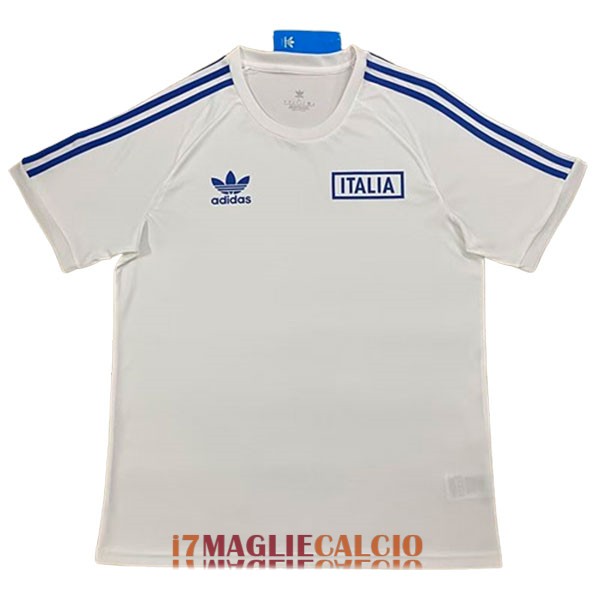 maglia italia edizione speciale 3 righe bianco 2023-2024