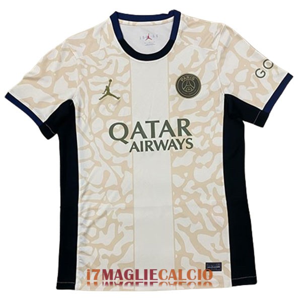 maglia psg quarta 2023-2024