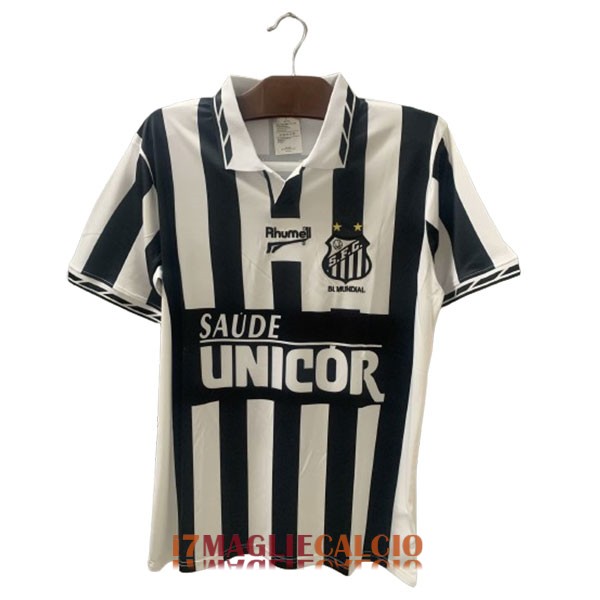 maglia santos retro seconda 1996