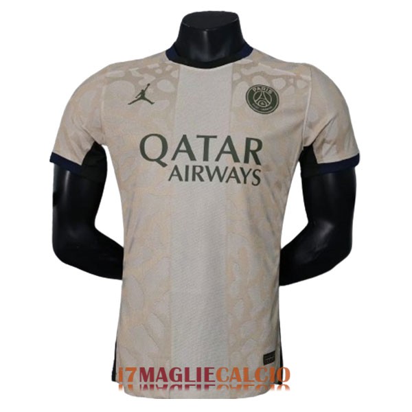 maglia psg quarta versione player 2023-2024