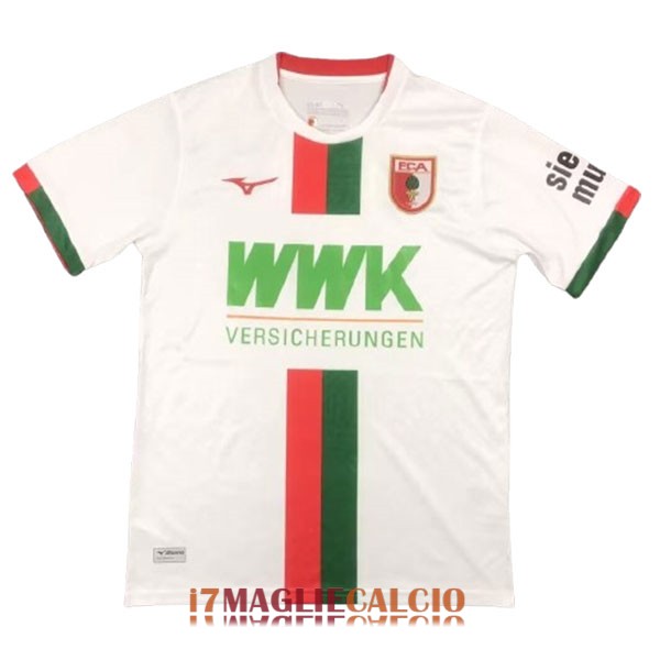 maglia fc augsburg casa 2023-2024