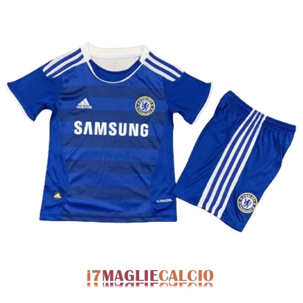 maglia chelsea bambini retro samsung casa