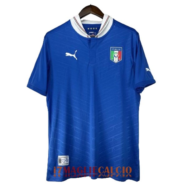 maglia italia retro casa 2011-2013