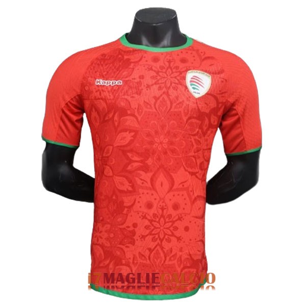 maglia Oman casa versione player 2023-2024