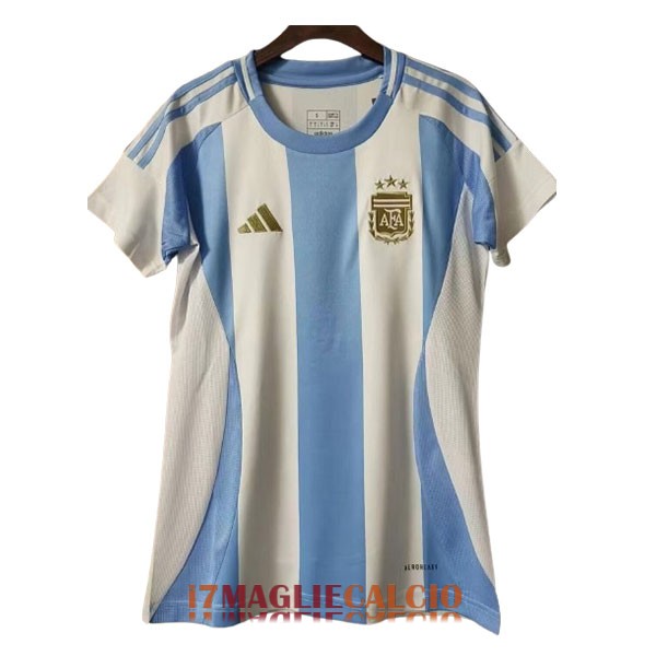 maglia argentina donna casa Copa America 2024-2025