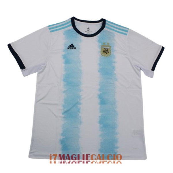 maglia argentina retro casa 2019-2020