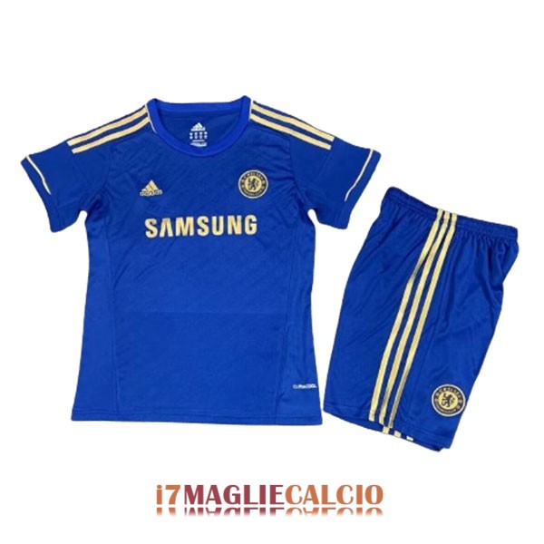 maglia chelsea bambini retro samsung casa