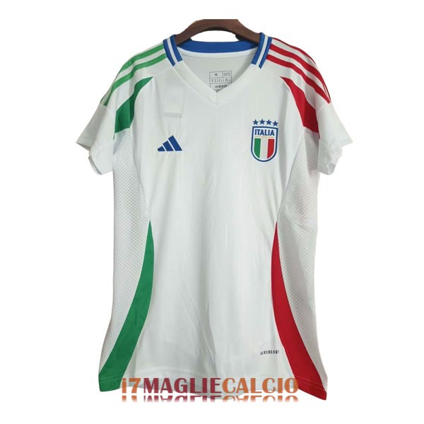 maglia italia donna seconda 2024-2025