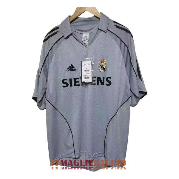 maglia real madrid retro terza 2005-2006