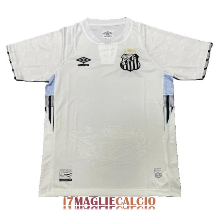 maglia santos casa 2024-2025