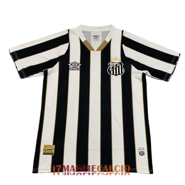 maglia santos seconda 2024-2025