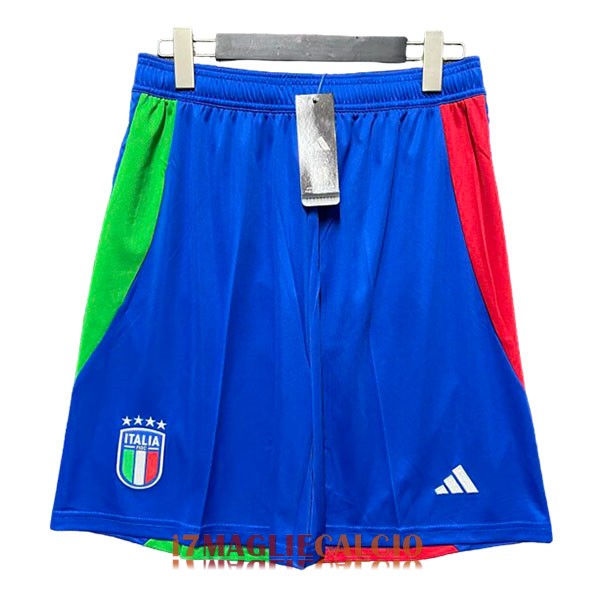 pantaloncini italia seconda 2024-2025